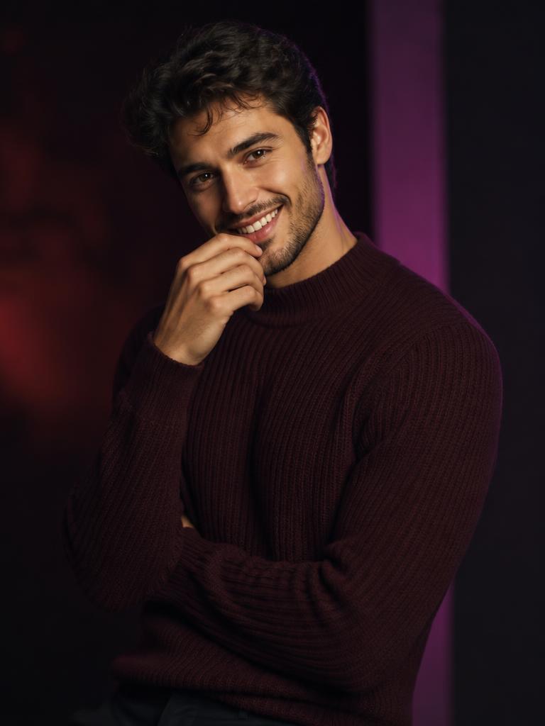 Ethan — editorial portrait