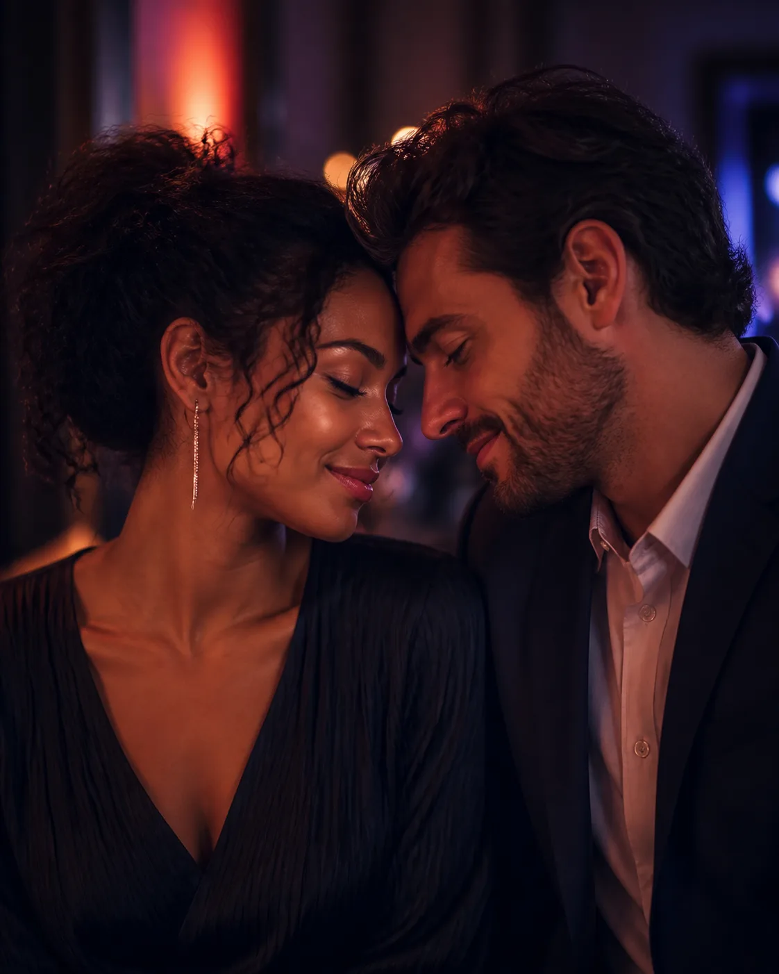 Women & Men, fictional adult couple